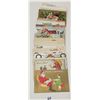 Image 5 : Santa Claus Christmas Holiday Greeting Postcards 39