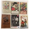 Image 2 : Leap Year Holiday Greeting Postcards 15