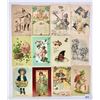 Image 2 : Animals - Pigs On Greeting Postcards 23