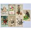 Image 3 : Animals - Pigs On Greeting Postcards 23
