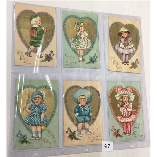 Tuck Valentine's Day Holiday Greeting Album 40+