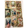 Image 1 : Patriotic Holiday Greeting Postcards 32