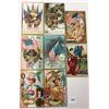 Image 3 : Patriotic Holiday Greeting Postcards 32