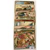 Image 5 : Patriotic Holiday Greeting Postcards 32