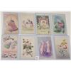 Image 2 : Airbrushed Holiday Greeting Postcards 32