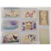 Image 4 : Airbrushed Holiday Greeting Postcards 32