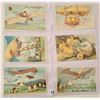 Image 3 : Easter Chickens by International Art Co. Album 115+ Postcards