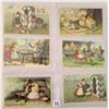 Image 8 : Easter Chickens by International Art Co. Album 115+ Postcards