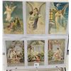 Image 4 : Christmas Holiday Angels Greeting Album 65+ Postcards