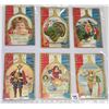 Image 2 : Thanksgiving Holiday Greeting Album 125+ Postcards