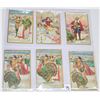 Image 3 : Thanksgiving Holiday Greeting Album 125+ Postcards