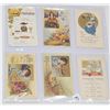 Image 4 : Thanksgiving Holiday Greeting Album 125+ Postcards