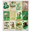 Image 2 : St. Patrick's Day Holiday Greeting Postcards 28