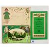 Image 4 : St. Patrick's Day Holiday Greeting Postcards 28