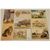 Image 2 : Misc. Tuck Publishing Postcards 65