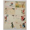 Image 1 : Greetings & Holidays by Outcault 35 Postcards