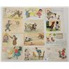 Image 2 : Greetings & Holidays by Outcault 35 Postcards