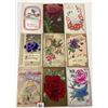 Image 1 : Airbrushed Holiday & Greeting Postcards Approx. 115