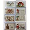 Image 2 : Valentine's Day Holiday Greeting Postcards 22