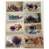Image 1 : Airbrushed Turkey Thanksgiving Postcards 11