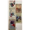 Image 2 : Airbrushed Turkey Thanksgiving Postcards 11