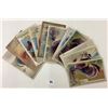 Image 3 : Airbrushed Turkey Thanksgiving Postcards 11