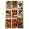 Image 1 : Patriotic Thanksgiving Holiday Greeting Postcards 30