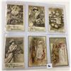 Image 1 : Winsch Thanksgiving Holiday Greeting Album 40+ Postcards