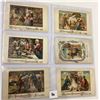 Image 5 : Winsch Thanksgiving Holiday Greeting Album 40+ Postcards