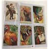Image 2 : Thanksgiving Holiday Greeting Album 100+ Postcards
