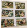 Image 5 : Thanksgiving Holiday Greeting Album 100+ Postcards