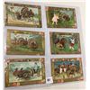 Image 6 : Thanksgiving Holiday Greeting Album 100+ Postcards