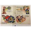 Image 1 : Ribbon Cut Chewing Tobacco Advertising Comic Postcards 4