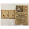 Image 2 : Tuck Charles Dickens Character Postcards 6