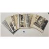 Image 3 : Real Photo Postcards with the American Flag 13