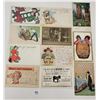 Image 1 : Comic - Humor Postcards Approx. 225