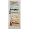 Image 4 : Transportation - International Ships & Ocean Liner Postcards 28