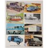 Image 1 : Transportation - Automobile Trucks on Postcards 60+