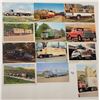 Image 2 : Transportation - Automobile Trucks on Postcards 60+