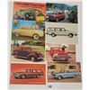 Image 1 : Transportation - Auto Car Advertising Postcards 50+