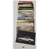 Image 3 : Transportation - Auto Car Advertising Postcards 50+