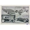 Image 1 : Transportation - Auto Hot Rod Cars Arcade Cards 38