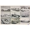 Image 2 : Transportation - Auto Hot Rod Cars Arcade Cards 38