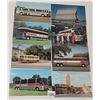 Image 1 : Transportation - Buses on Postcards Approx. 115
