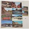Image 3 : Transportation - Buses on Postcards Approx. 115