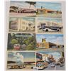 Image 2 : Transportation - Buses & Station Postcards Approx. 55
