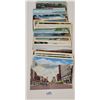Image 3 : Transportation - Buses & Station Postcards Approx. 55