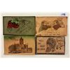 Image 2 : Novelty - Leather Postcards 36