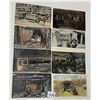 Image 2 : Industry - Coal Mining Postcards Approx. 40