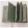 Image 2 : Novelty - Leather American Indian Cover Postcard Album